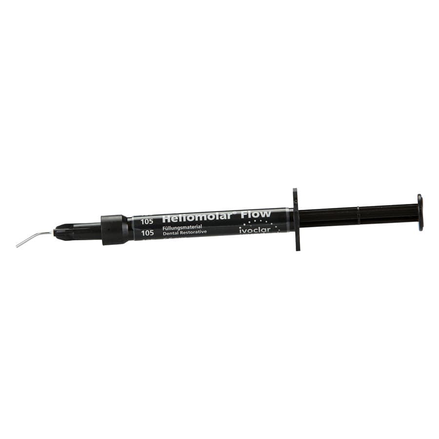 Heliomolar Flow Flowable Composite, Shade 105, 1.6 g Syringe Refill, 5 Applicator Tips, 557029AN thumbnail 4