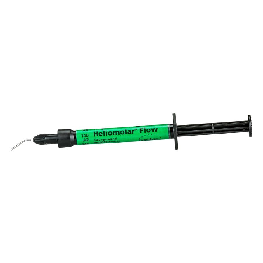 Heliomolar Flow Light-Curing Microfilled Flowable Composite, Shade A2/140, 1.6 g Syringe Refill, #557031AN thumbnail 10