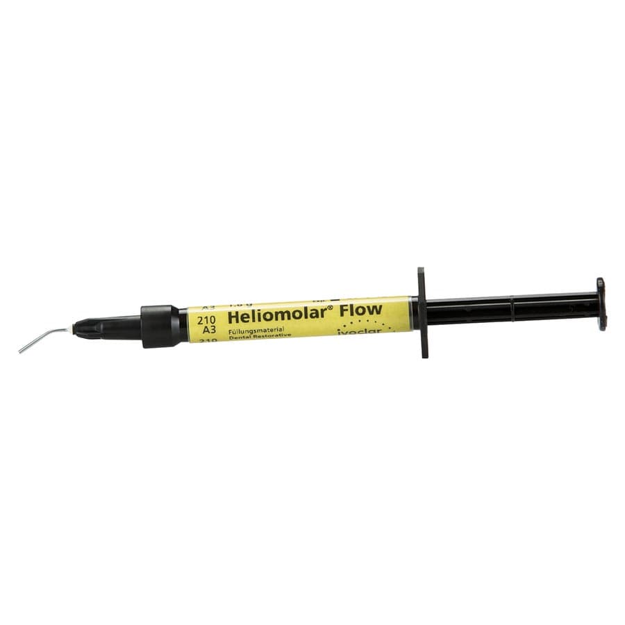 Heliomolar Flow Flowable Composite Syringe Refill, Shade A3/210, 1.6 g, 5 Application Tips, #557032AN thumbnail 10