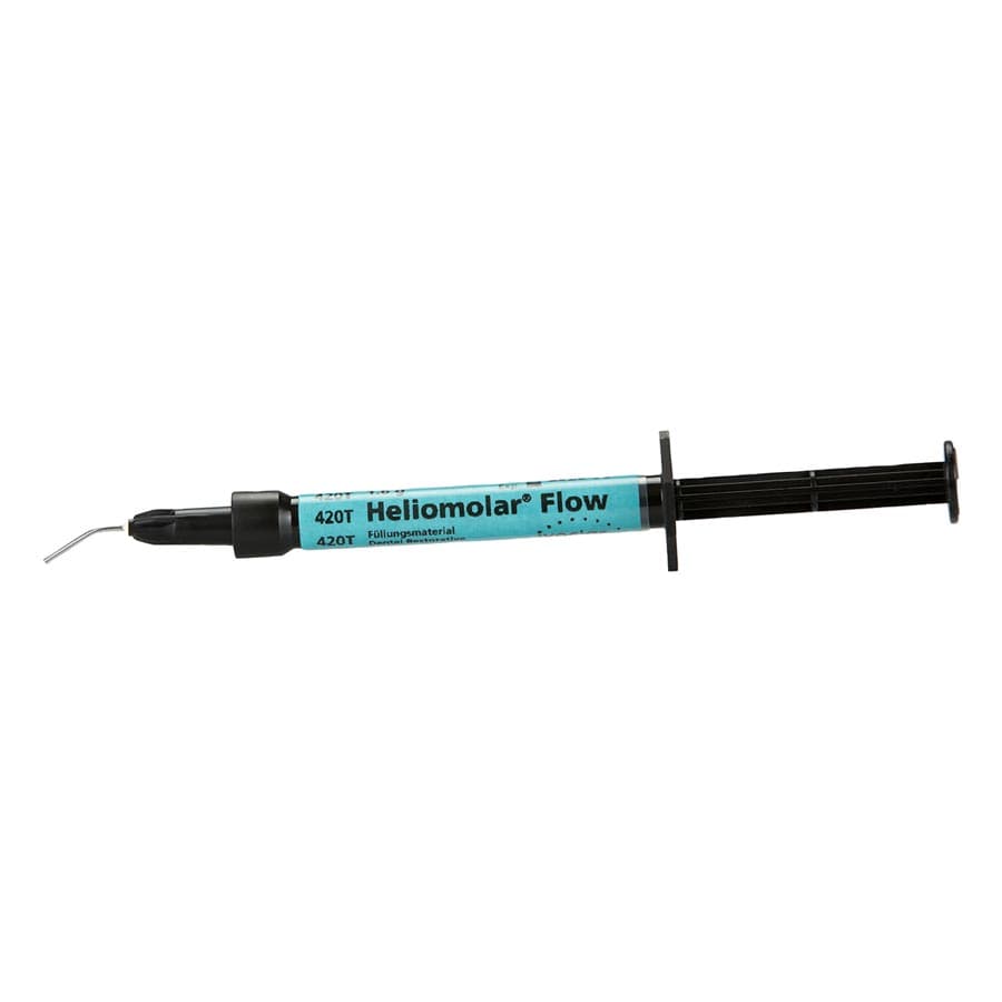 Heliomolar Flow Flowable Composite Syringe Refill, Shade 420T, 1.6 g, 5 Applicator Tips, 557035AN thumbnail 4