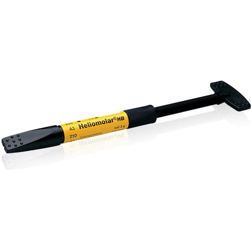 Heliomolar HB Heavy Body Microfill Composite Refill, Shade A3 (210), 20 x 0.25 g Cavifils, 560068AN thumbnail 5