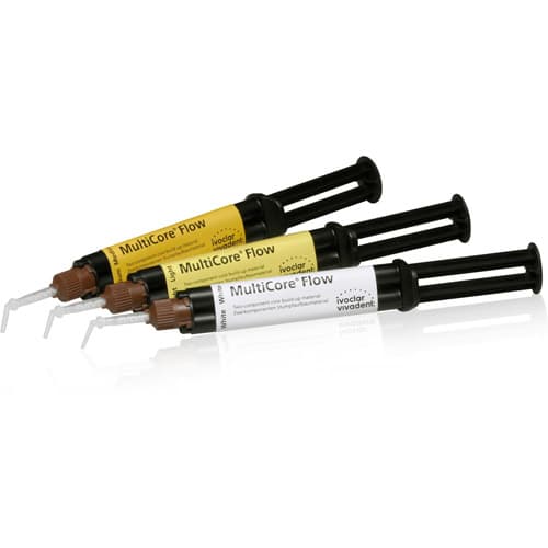 Ivoclar Vivadent MultiCore Flow Refill, 50g, Medium Shade, Cartridge, 578914AN thumbnail 11