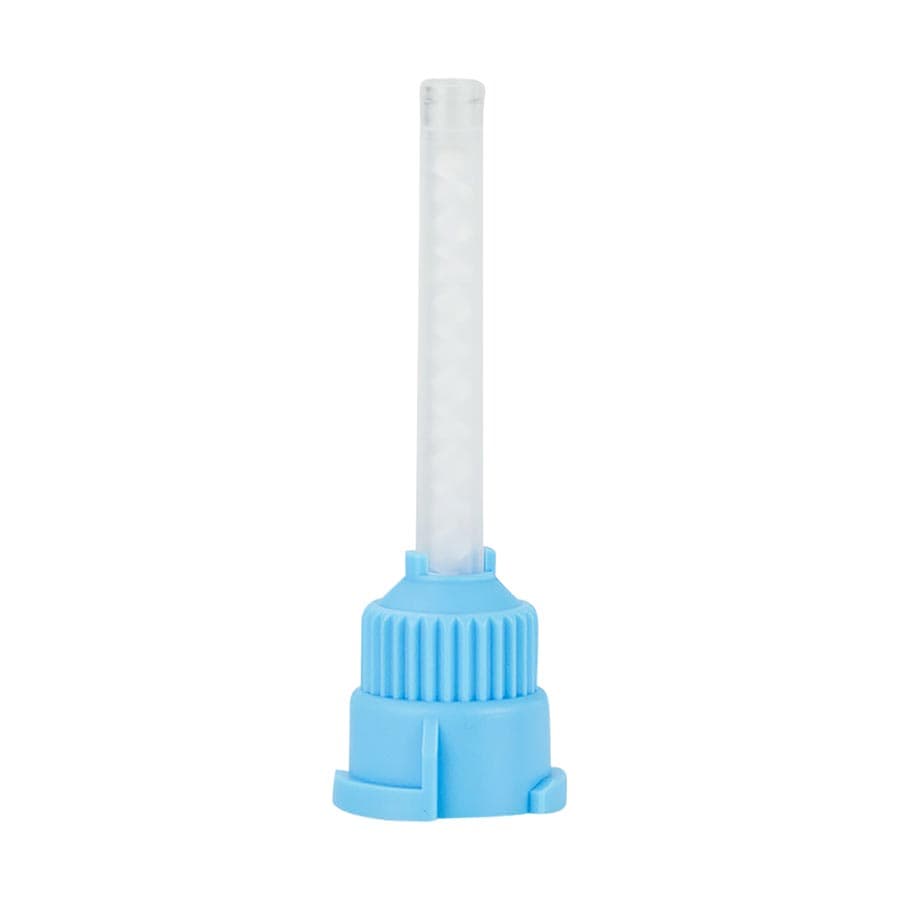 MultiCore Flow Mixing Tips, Blue, Refill Bag of 50 thumbnail 4