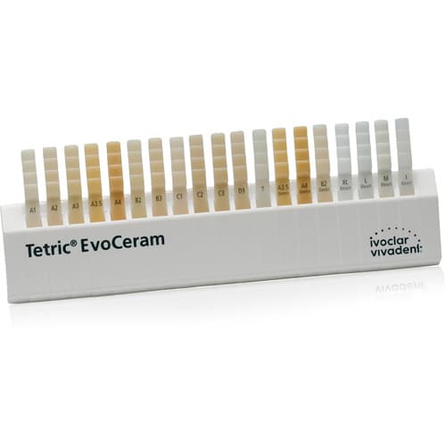 Tetric EvoCeram Shade Guide, 22 Shades, 590292WW thumbnail 7