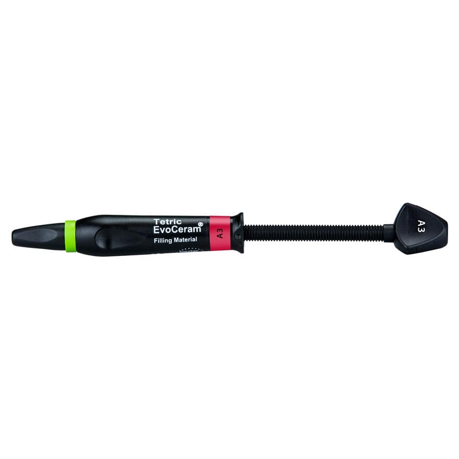 Tetric EvoCeram Nanohybrid Composite, Syringe Refill, A3 Shade, 3g, 590314US thumbnail 6
