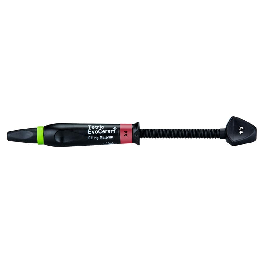 Tetric EvoCeram Nanohybrid Composite Syringe Refill, Shade A3.5, 3g, 590315US thumbnail 4