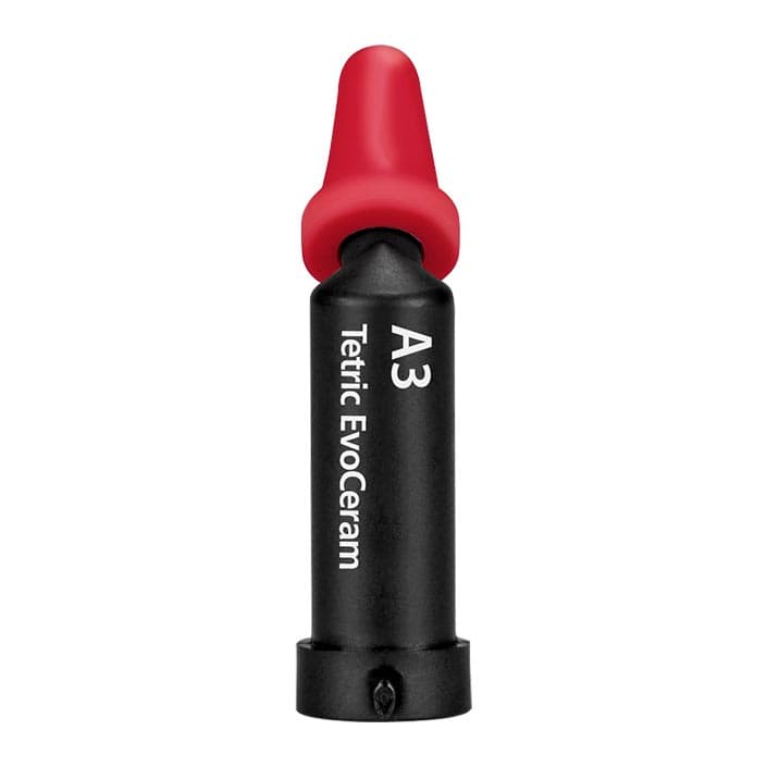 Tetric EvoCeram Nanohybrid Composite, Shade A3, Cavifil Refill, 0.2 g, 20/Pack, 590333US thumbnail 5