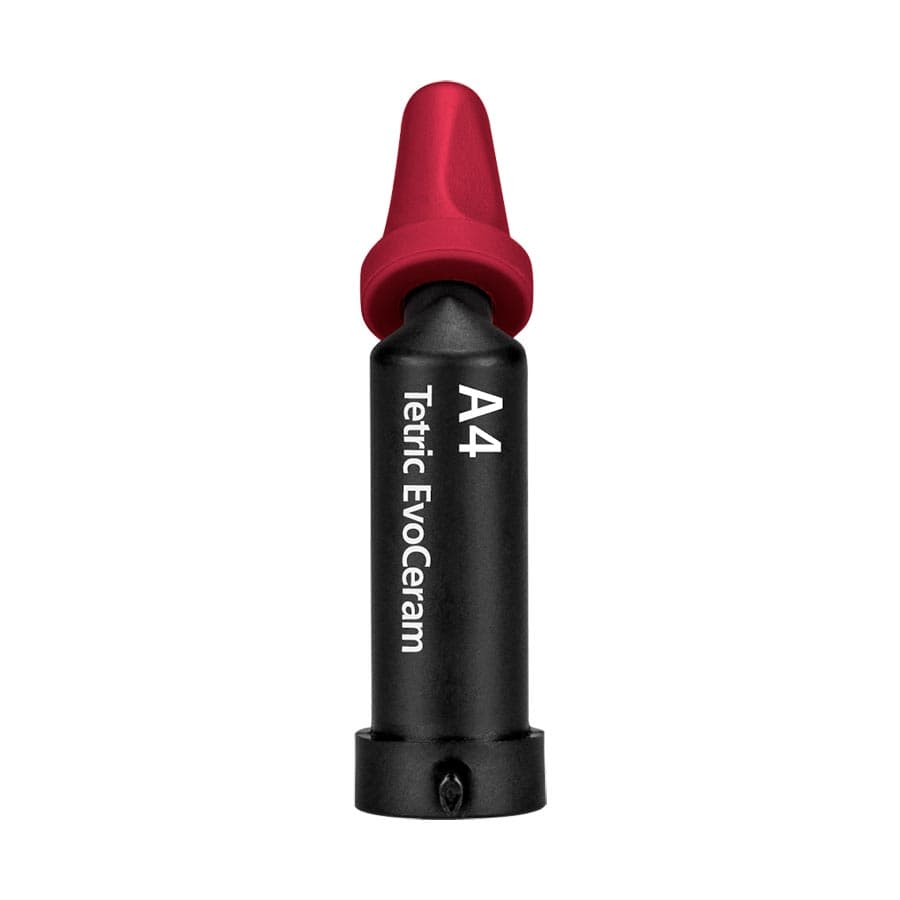 Tetric EvoCeram Nanohybrid Composite, Shade A4, Cavifil Refill, 0.2 g, 20/Pkg, 590335US thumbnail 5