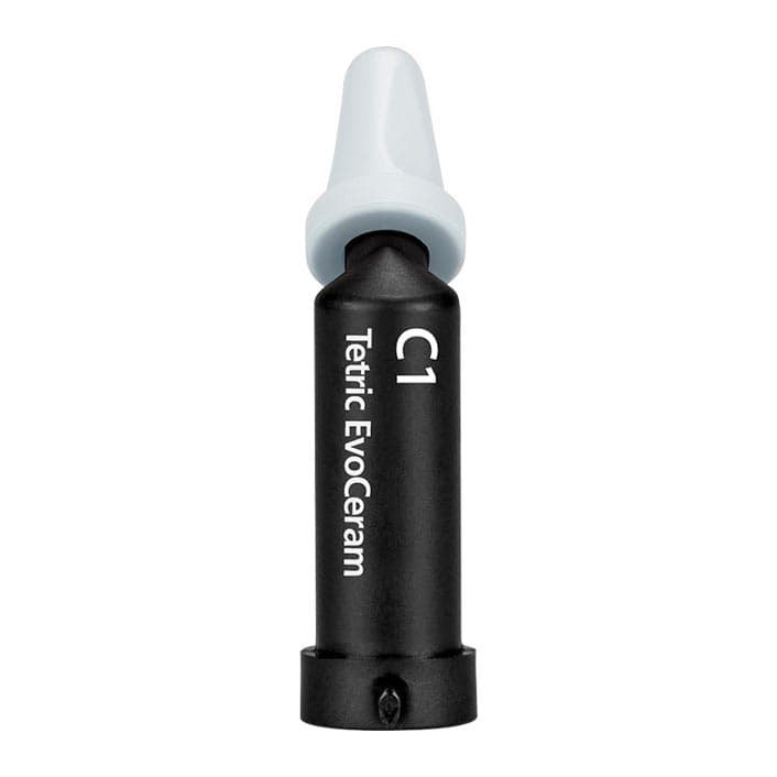 Tetric EvoCeram Nanohybrid Composite, Enamel Shade C1, 0.2 g Cavifil Refill, 20/Pkg, 590338WW thumbnail 5