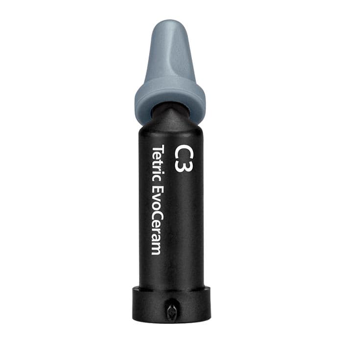 Tetric EvoCeram Nanohybrid Composite, Shade C3, Cavifil Refill, 0.2 g, 20/Pkg, 590340WW thumbnail 6