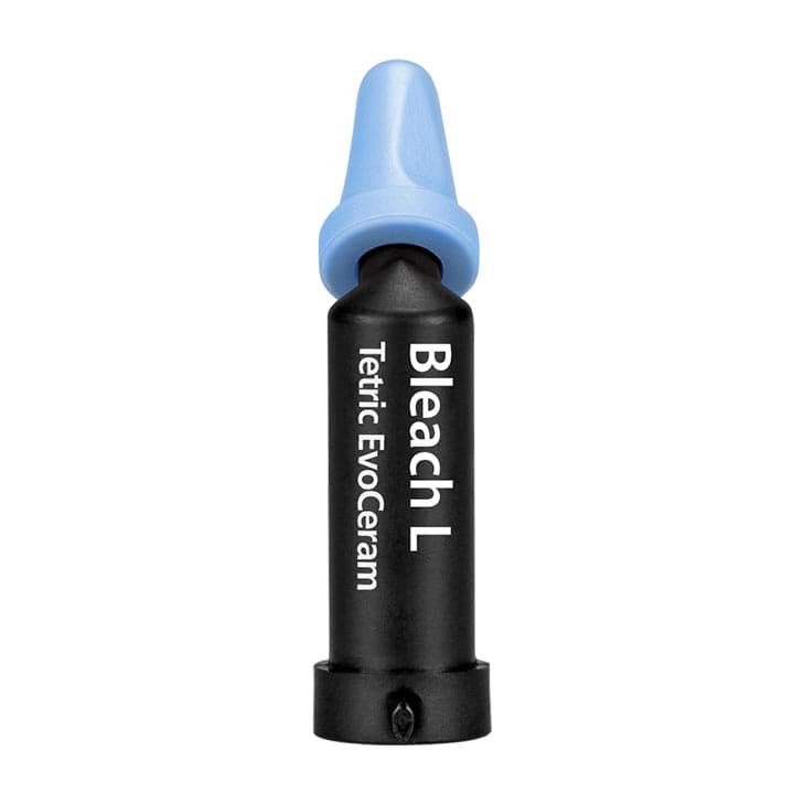 Tetric EvoCeram Nanohybrid Composite, Bleach L, 0.2g Cavifil Refill, 20/Pkg, 590347WW thumbnail 5