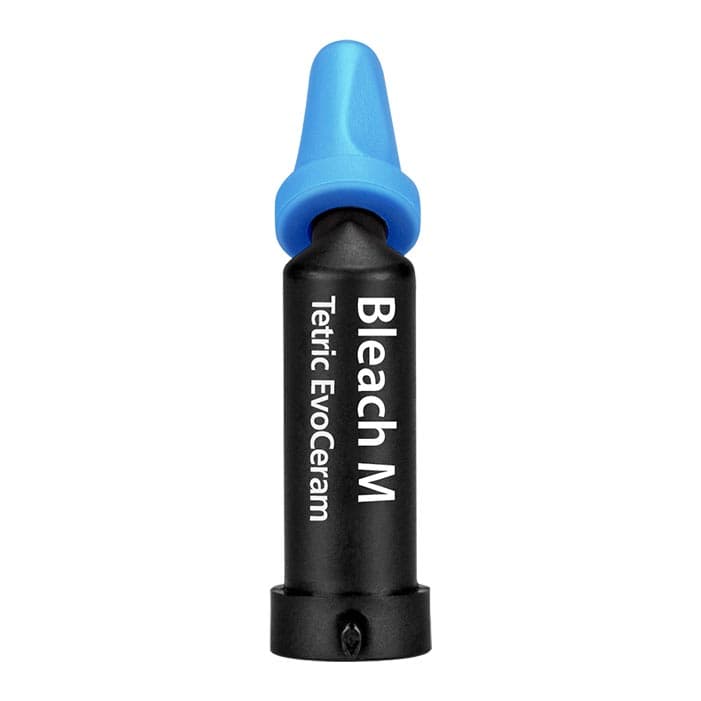 Tetric EvoCeram Nanohybrid Composite, Bleach M Shade, 0.2g Cavifil Refill, 20/Pkg, 590349WW thumbnail 5