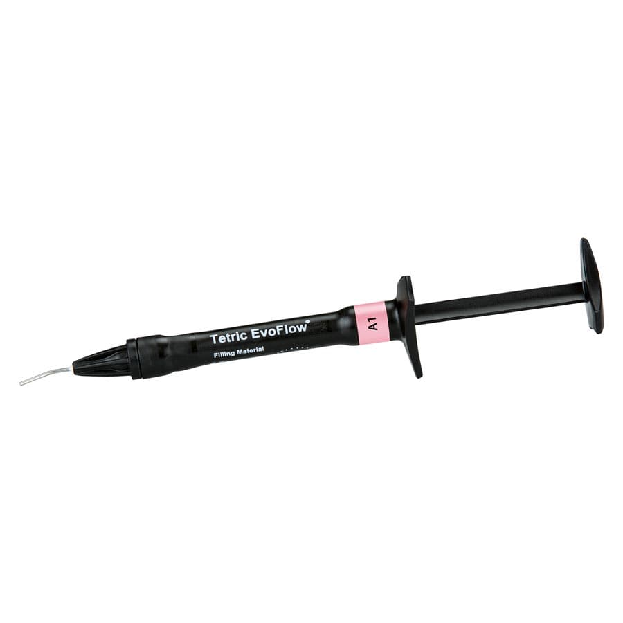 Tetric EvoFlow Flowable Composite Syringe Refill, Shade A1 (Enamel), 2g, 595953US thumbnail 9