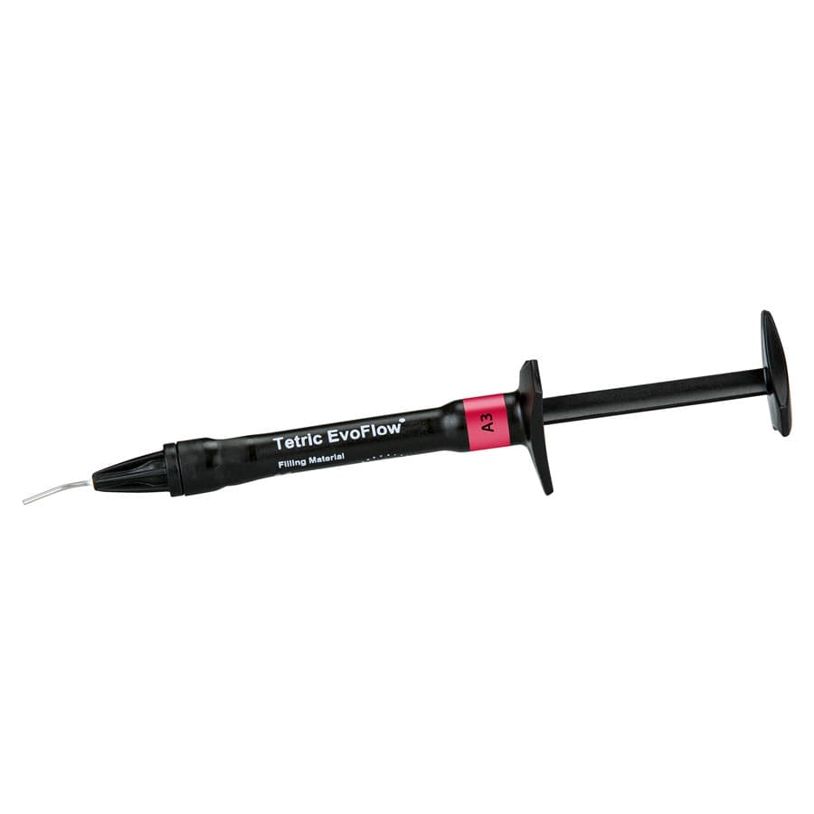 Tetric EvoFlow Flowable Composite Syringe Refill, Shade A3 (Enamel), 2g, #595955US thumbnail 8