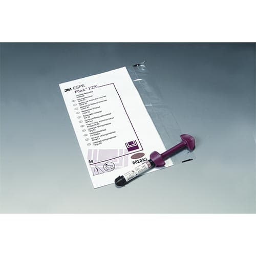 3M Filtek Z250 Universal Restorative Composite, Syringe Refill, 4 g, Shade B2, 1/Pk, 6020B2 thumbnail 15