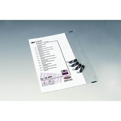 3M Filtek Z250 Universal Restorative Capsule Refill, Shade A1, 0.2 g, 20/Box, 6021A1 thumbnail 17