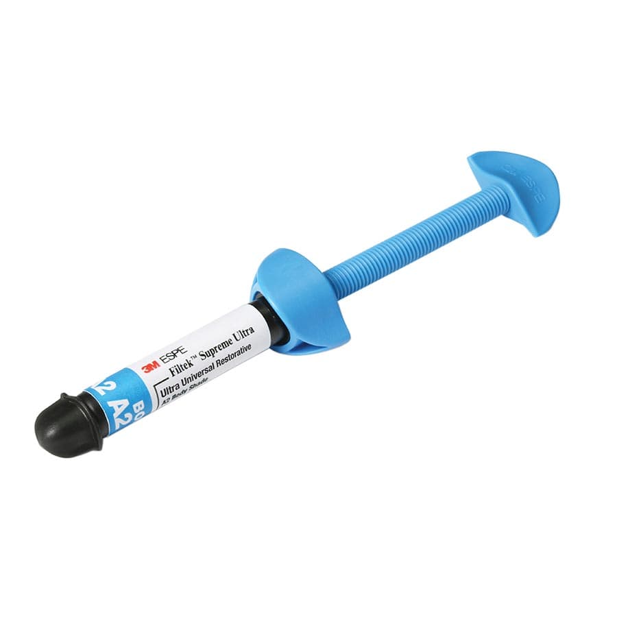 3M Filtek Supreme Ultra Universal Restorative Syringe Refill, A2 Body Shade, 4 g, 1/Pk, 6028A2B thumbnail 13