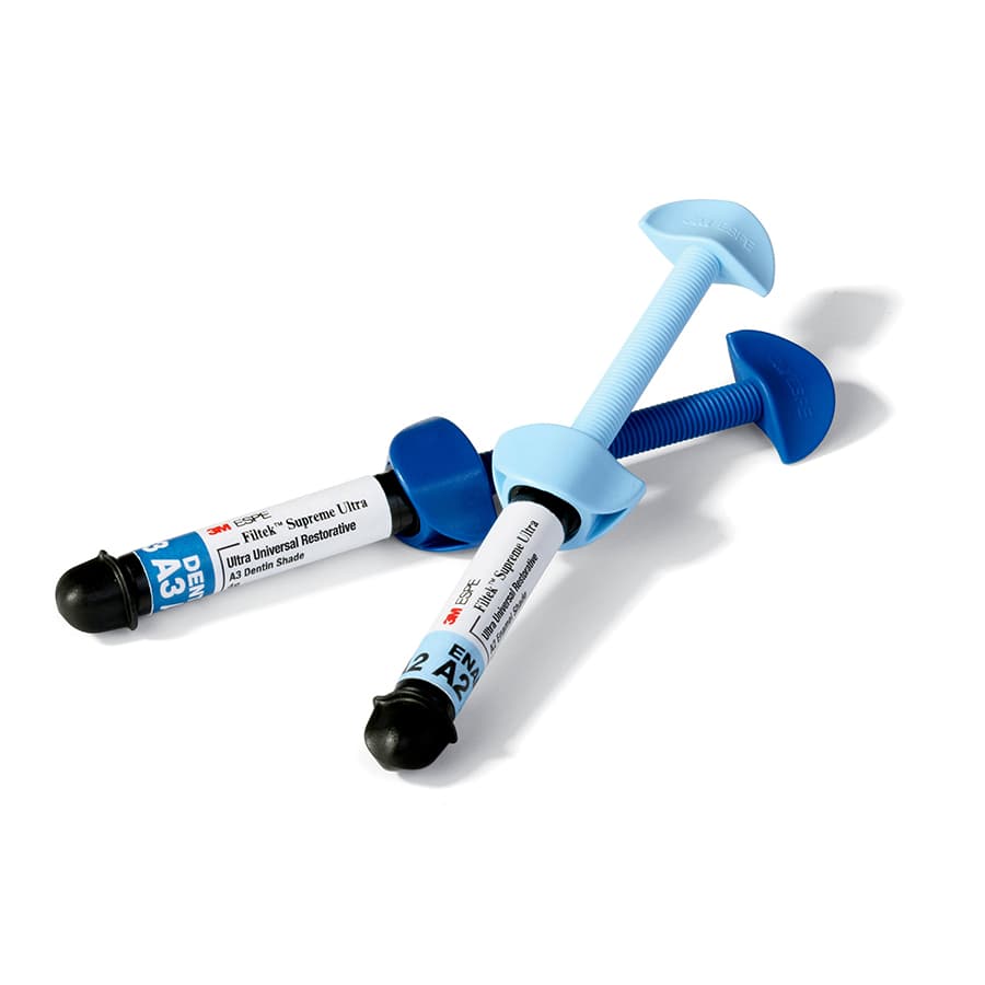 3M Filtek Supreme Ultra Universal Restorative Syringe Refill, Dentin Shade A3D, 4 g, 1/Pk, 6028A3D thumbnail 9