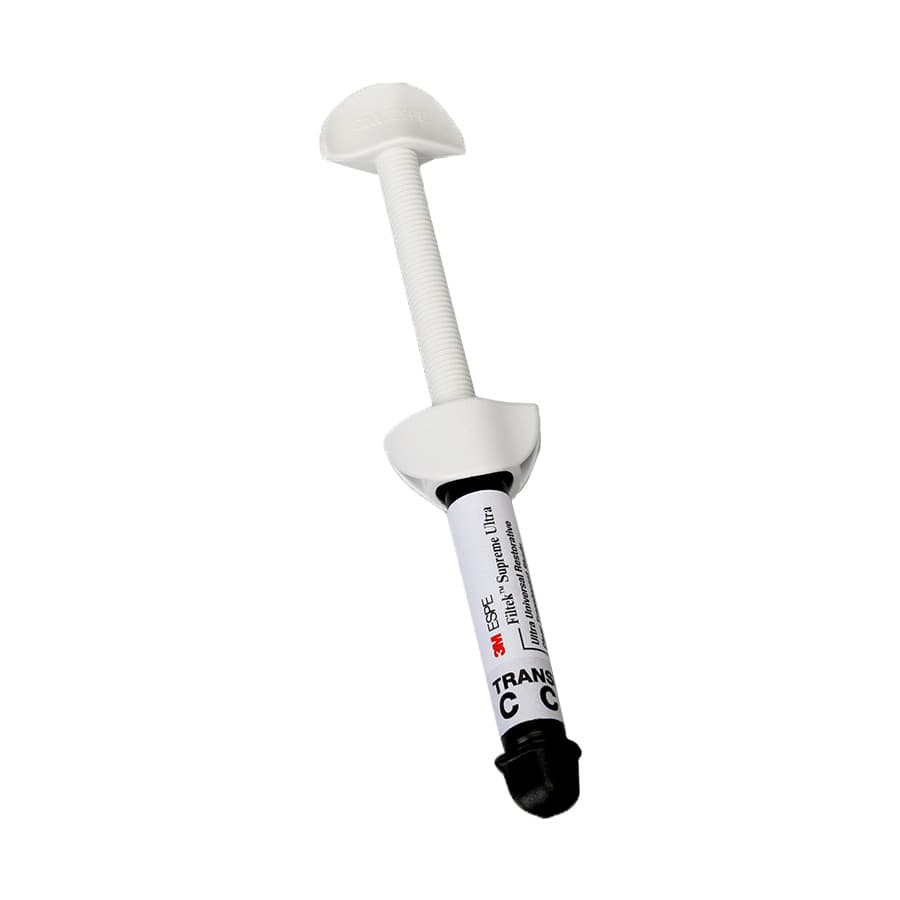 3M (Solventum) Filtek Supreme Ultra Universal Composite, Syringe Refill, Amber Translucent Shade, 4 g, 1/Pk, 6028AT thumbnail 6