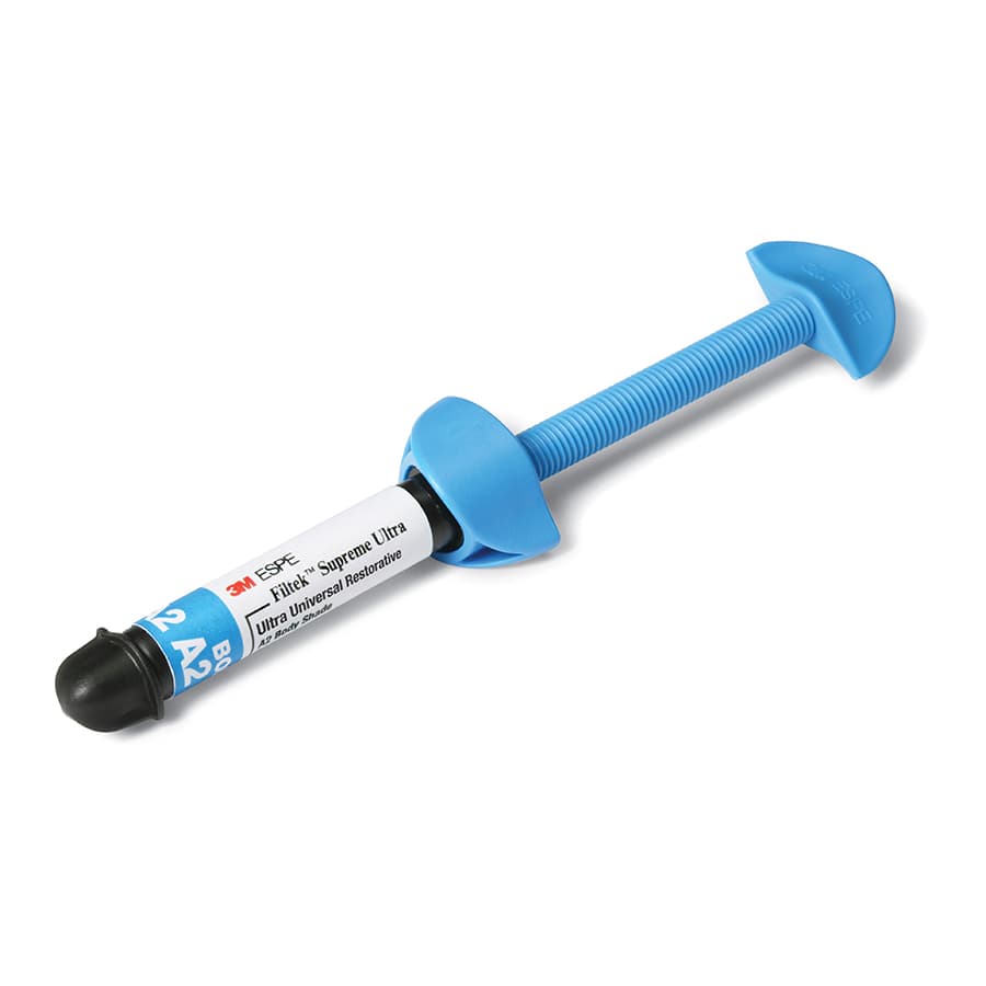 3M Filtek Supreme Ultra Universal Composite Restorative Syringe Refill, Body Shade White, 4 g, 1/Pk, 6028WB thumbnail 9