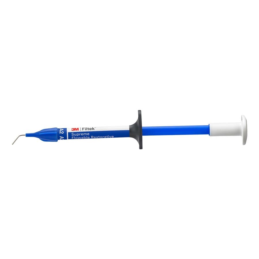 Filtek Supreme Ultra Flowable Restorative Syringe Refill, Shade A2, 2g Syringes (2/Pkg), 6032A2 thumbnail 18