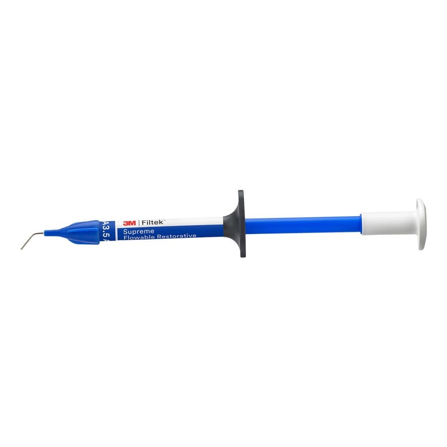 Filtek Supreme Ultra Flowable Composite, Syringe Refill, Shade A3.5, 2 g, 2/Pk, 6032A3.5 thumbnail 17