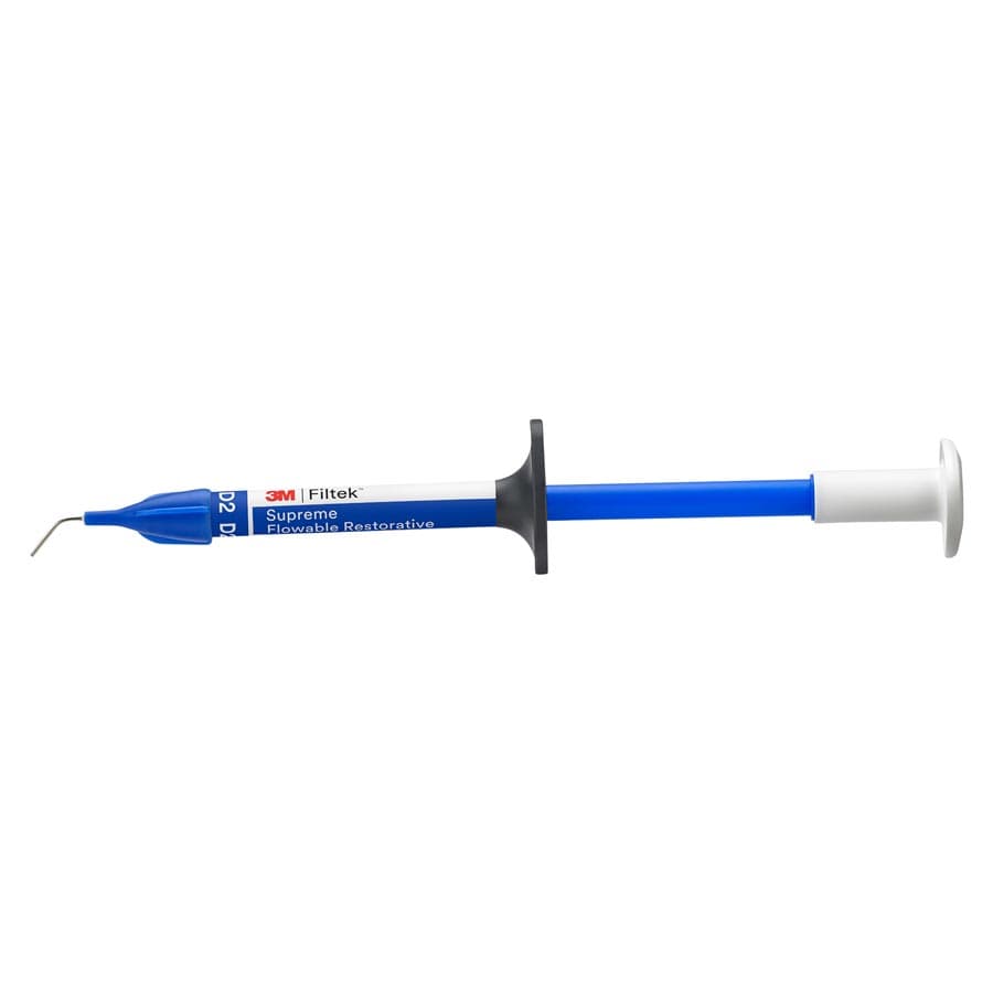 3M Filtek Supreme Ultra Flowable Composite Restorative, Syringe Refill, Shade D2, 2 g, 2/Pk, 6032D2 thumbnail 14