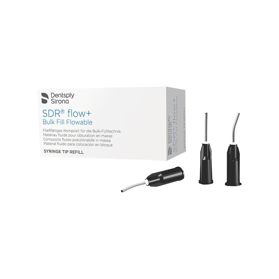SureFil SDR Flow+ Syringe Tips Refill, Pre-Bent, Black 19 Gauge, 60/Pk, 61C111 thumbnail 10