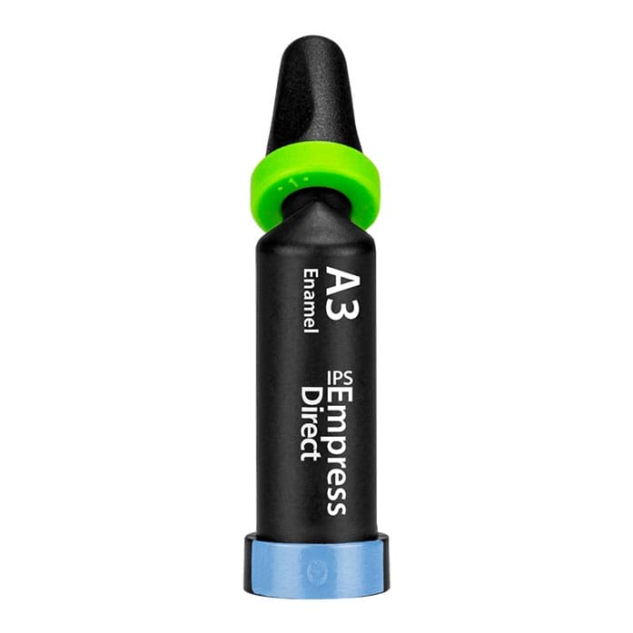 IPS Empress Direct Light-Curing Nanohybrid Composite, A3 Enamel, 0.2 g Cavifil Refill, 10/Pkg, 627272AN thumbnail 6