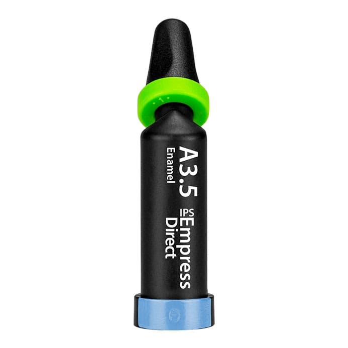 IPS Empress Direct Light-Curing Nanohybrid Composite, A3.5 Enamel, 0.2 g Cavifil Refill, 10/Pkg, 627273AN thumbnail 6