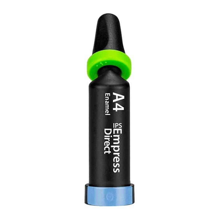 IPS Empress Direct Light-Curing Nanohybrid Composite, A4 Enamel, 0.2 g Cavifil Refill, 10/Pkg, 627274AN thumbnail 6