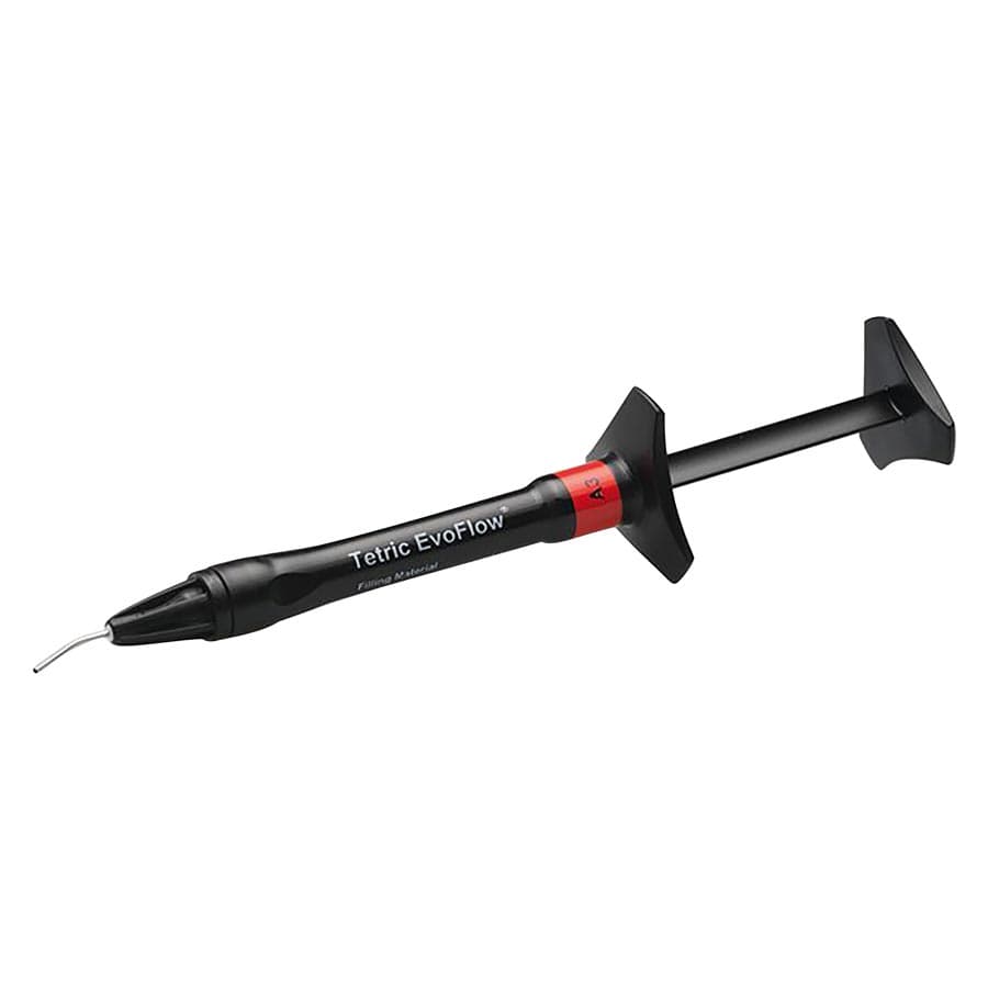 Tetric EvoFlow Nano-Optimized Flowable Composite, Light-Cure, Syringe Refill, 2 g, Shade B2 Dentin, 1/Pk, 641361WW thumbnail 7