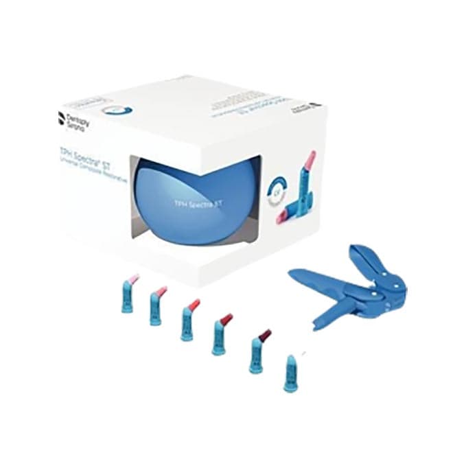 TPH Spectra ST Universal Composite, Low Viscosity, Intro Kit, 40 x 0.25 g Compules Tips, 642000 thumbnail 19