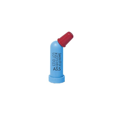 TPH Spectra ST Universal Composite, Low Viscosity, Compule Tips Refill, 0.25 g, A3.5, 20/Pk, 642223 thumbnail 15