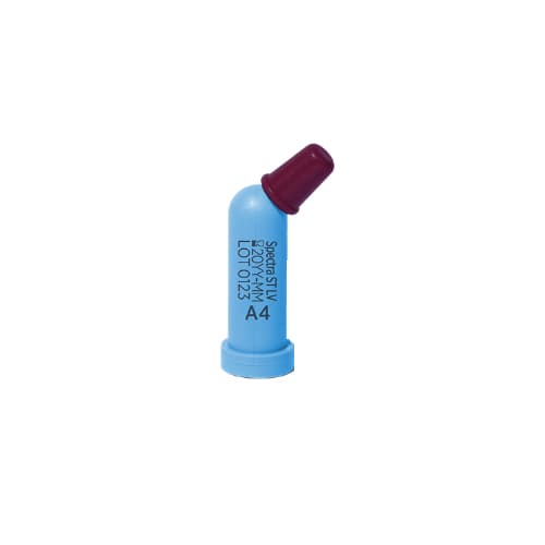 TPH Spectra ST Universal Composite, Low Viscosity, Compule Tips Refill, 0.25 g, Shade A4, 20/Pk, 642224 thumbnail 15
