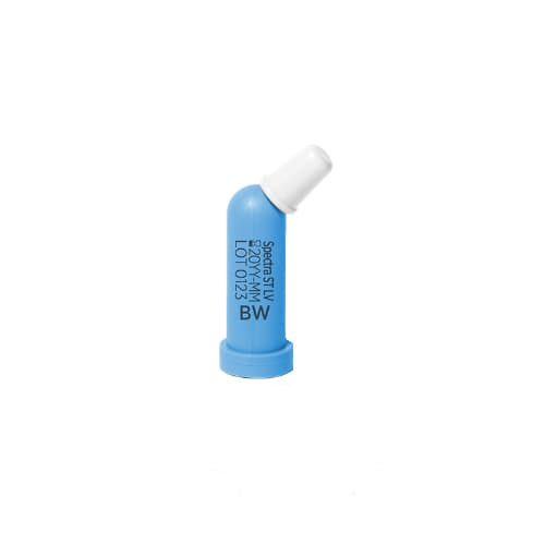 TPH Spectra ST Universal Composite, Low Viscosity, Compule Tips Refill, 0.25 g, Bleach White (BW), 20/Pk, 642225 thumbnail 15