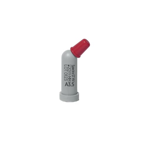 TPH Spectra ST Universal Composite, High Viscosity, Compule Tips Refill, 0.25 g, Shade A3.5, 20/Pk, 642234 thumbnail 13