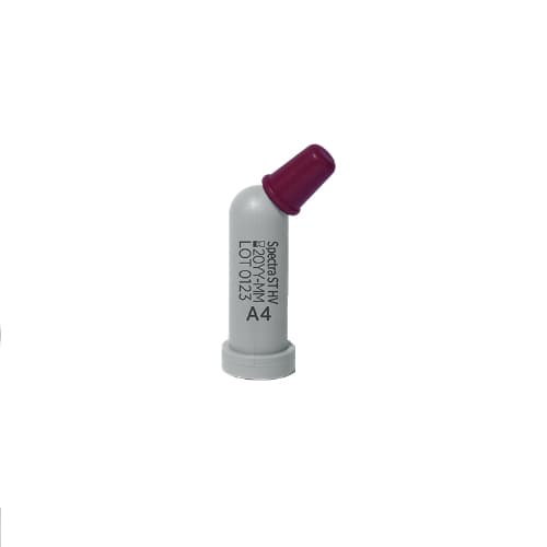 TPH Spectra ST Universal Composite, High Viscosity, Compule Tips Refill, 0.25 g, Shade A4, 20/Pk, 642235 thumbnail 9