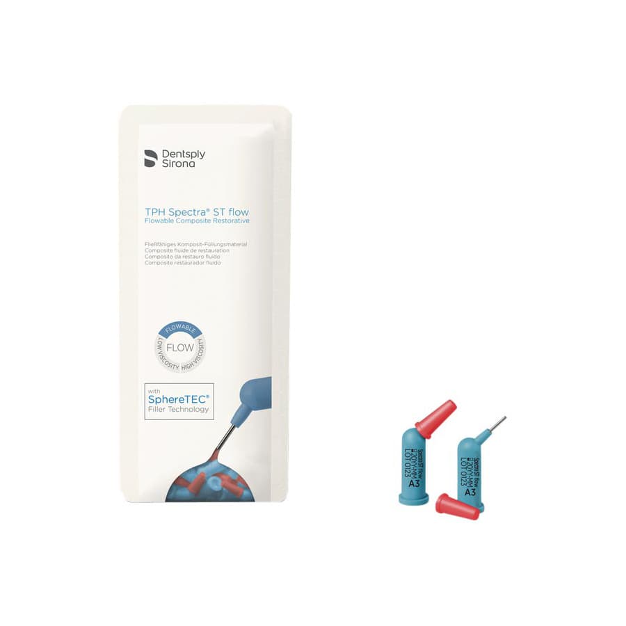 TPH Spectra ST Flow Flowable Composite Restorative, Compula Tips Refill, Shade A3.5, 0.25 g, 16/Box, 642515 thumbnail 6