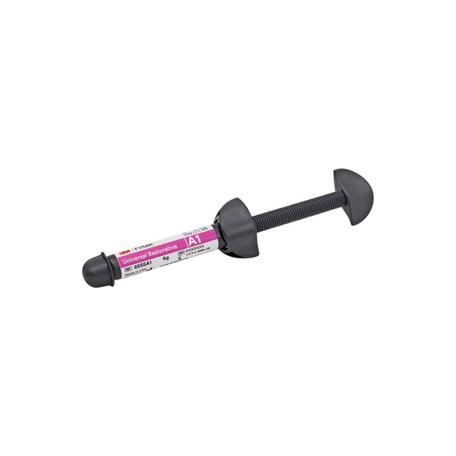 Filtek Universal Restorative Composite Syringe Refill, Shade A1, 4 g, 6555A1 thumbnail 7