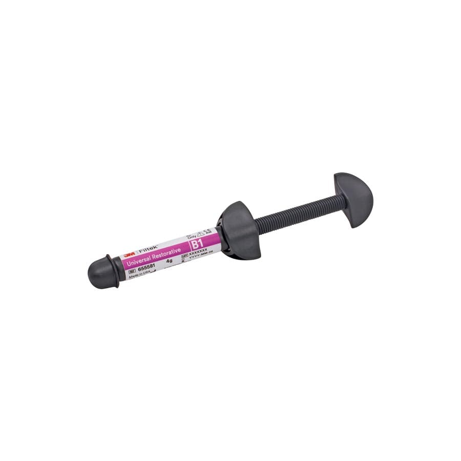 Filtek Universal Restorative Syringe Refill, 4 g, Shade B1, 1/Pk, 6555B1 thumbnail 7