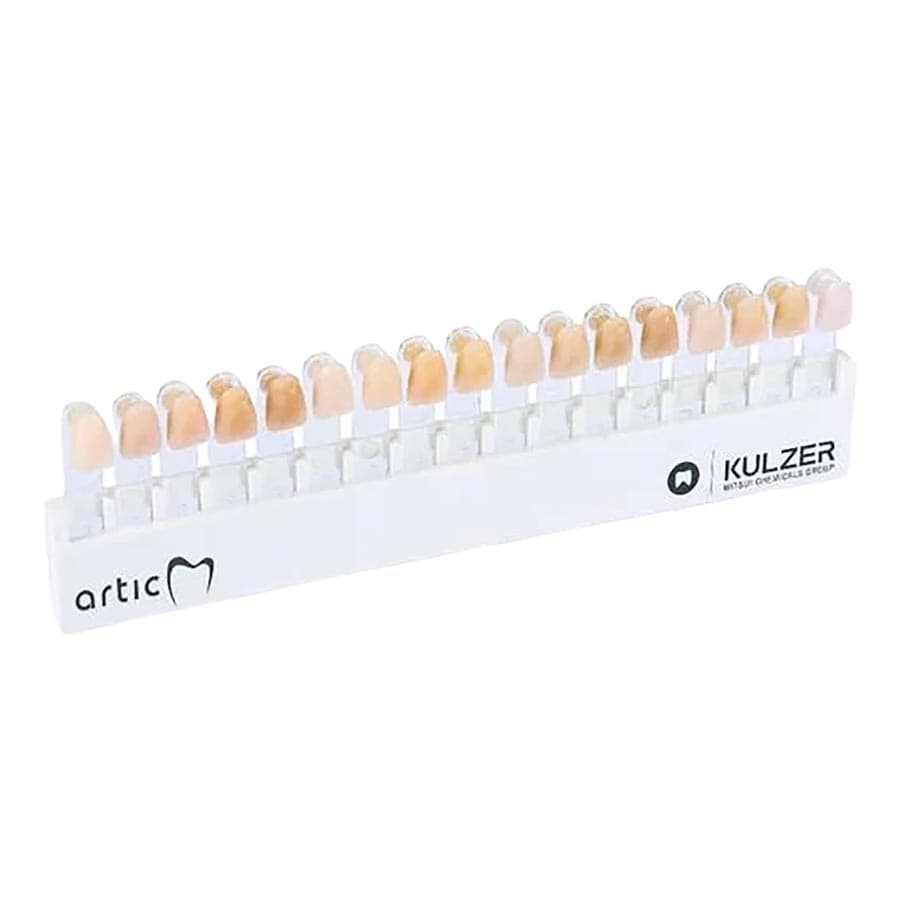 Kulzer Artic Digital Shade Guide, 17 Shades, 66080238 thumbnail 8