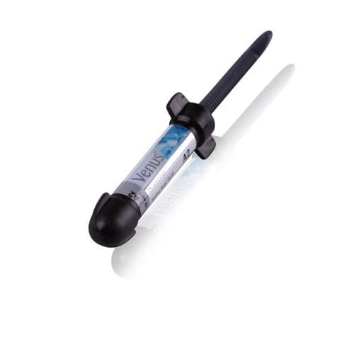 Venus Diamond Nanohybrid Universal Composite, Light-Cure, Syringe Refill, 4 g, Shade A2, 1/Pk, 66035472 thumbnail 17