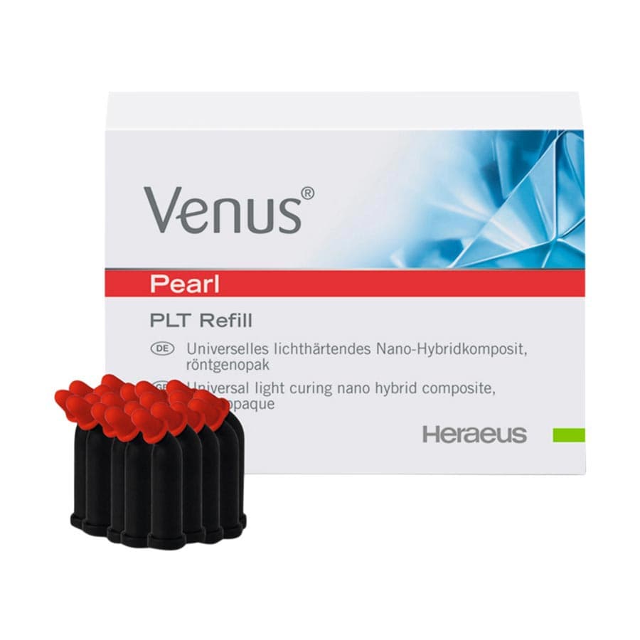 Kulzer Venus Pearl Nanohybrid Composite, PLT Refill, Shade A3.5, 0.2 g, 20/Pk, 66048144 thumbnail 17