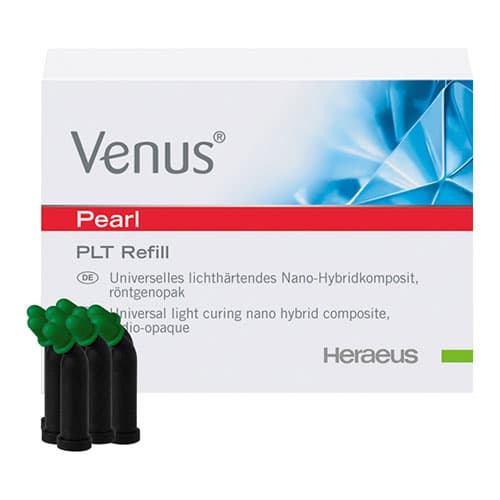 Kulzer Venus Pearl Nanohybrid Composite Syringe Refill, Shade D3, 3g, 66048188 thumbnail 8