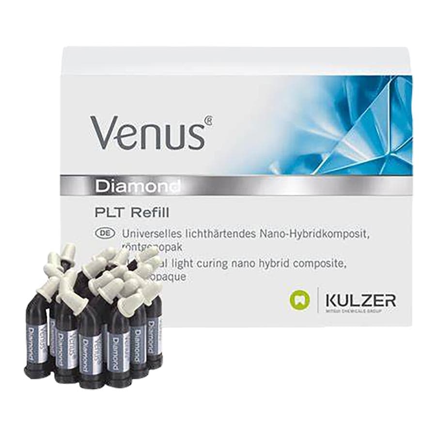 Venus Diamond ONE Universal Composite, Light-Cure, PLT Refill, 0.25 g, 20/Pk, 66081839 thumbnail 12