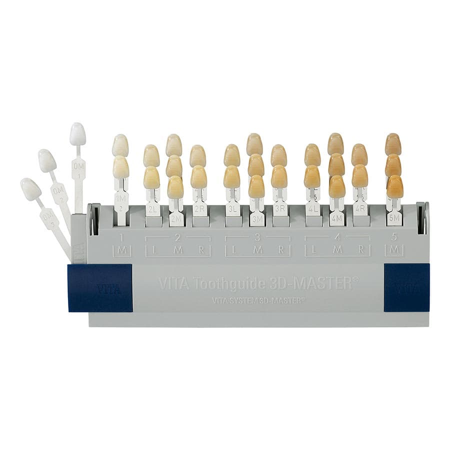 VITA Toothguide 3D-MASTER Shade Guide with Bleached Cartridge G360 thumbnail 2