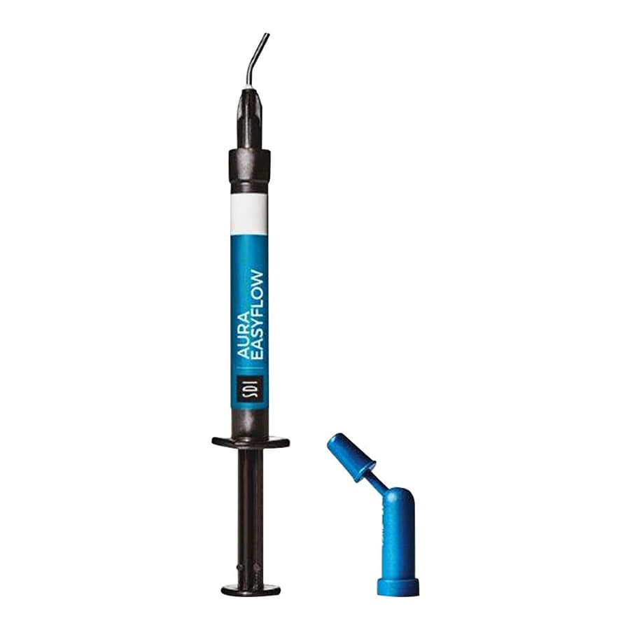 Aura Easyflow Flowable Composite Syringe, Shade AE4, 2g, 8566013 thumbnail 3
