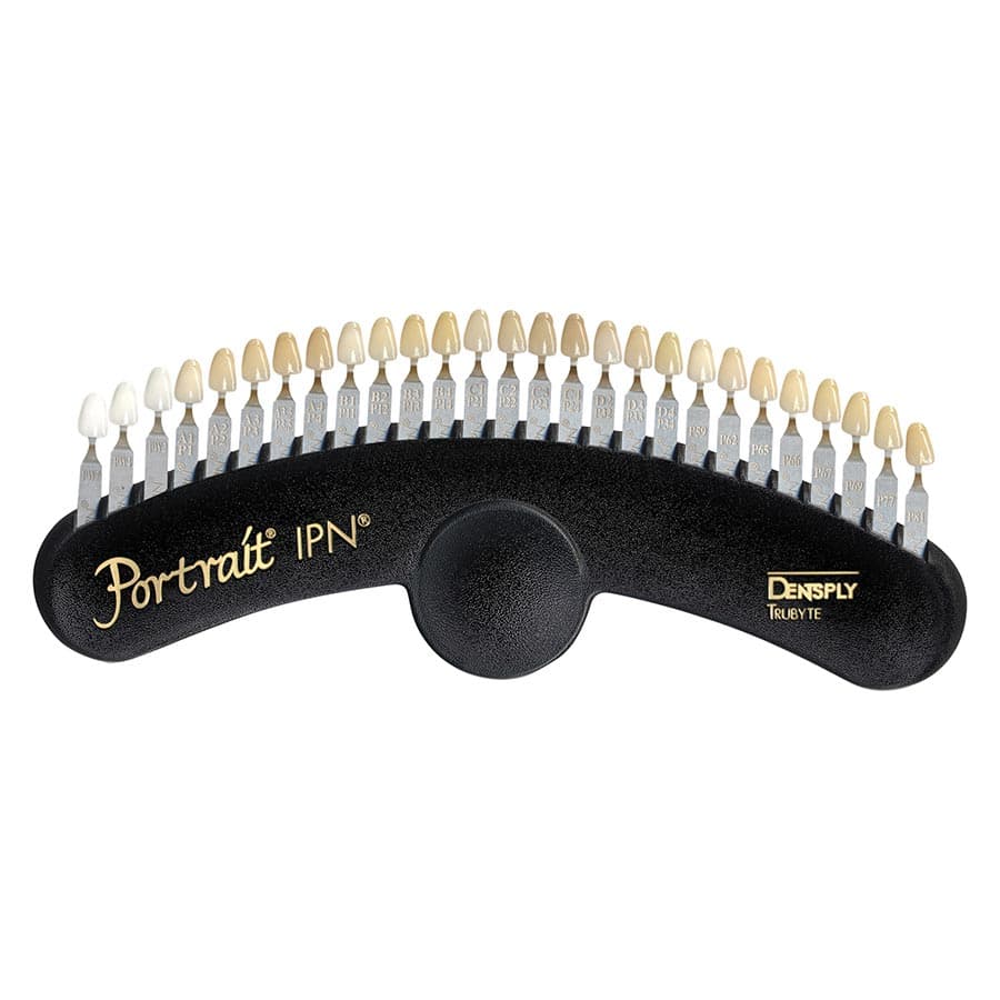 Dentsply Trubyte Portrait IPN Shade Guide, 27 Shades, 902740 thumbnail 5