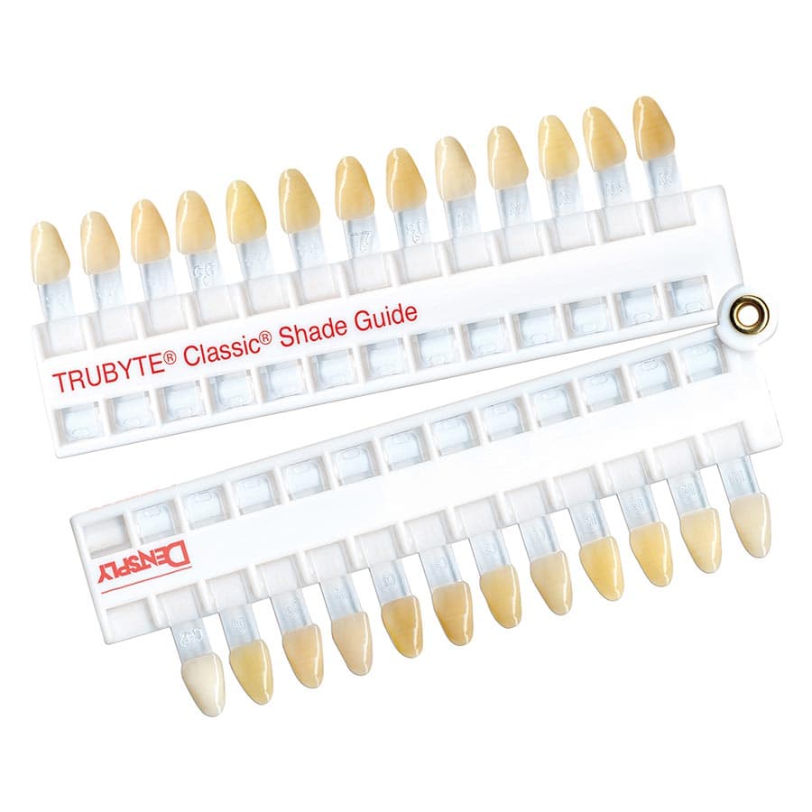 Dentsply Classic Shade Guide, 25 Shades (16 Vita A-D, 8 Classic, 1 Bleach CW2), 905600 thumbnail 7